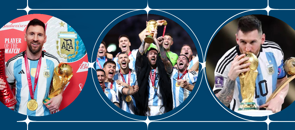 Nueva camiseta Argentina 2022